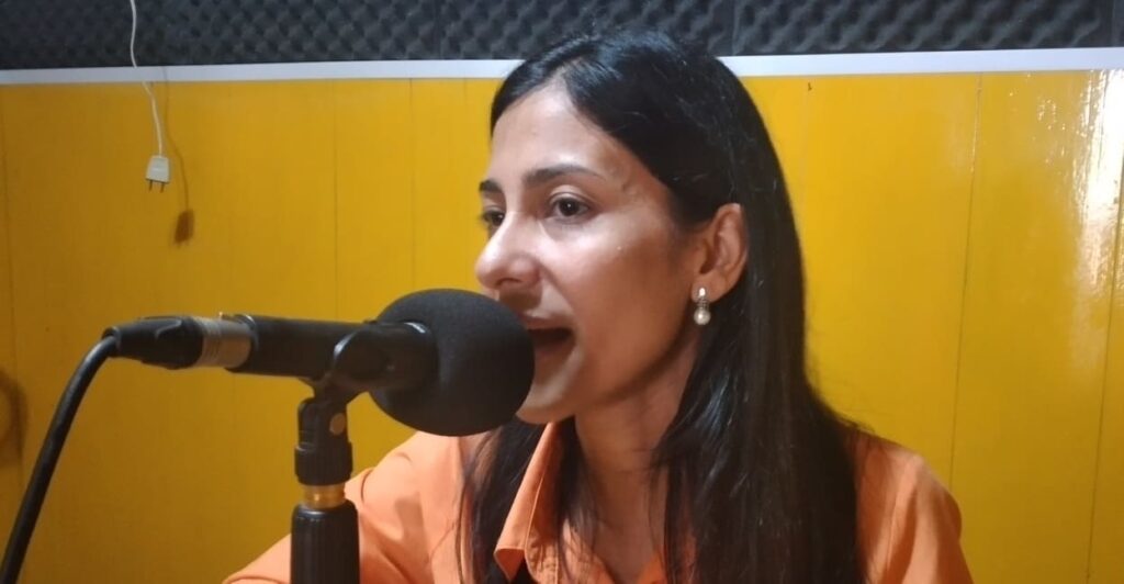 CINTIA CHAVEZ: “ESTAMOS PENSÁNDO EN UNA CIUDAD QUE LE DE LUGAR A TODOS”