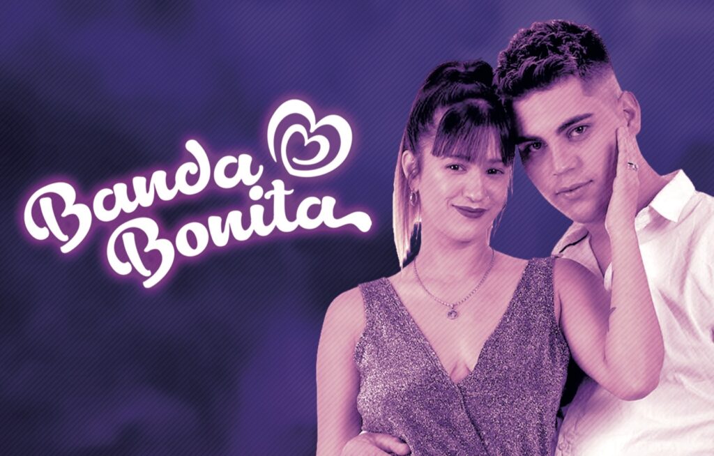 BANDA BONITA: EL GRUPO MUSICAL  REVELACIÓN DEL MOMENTO