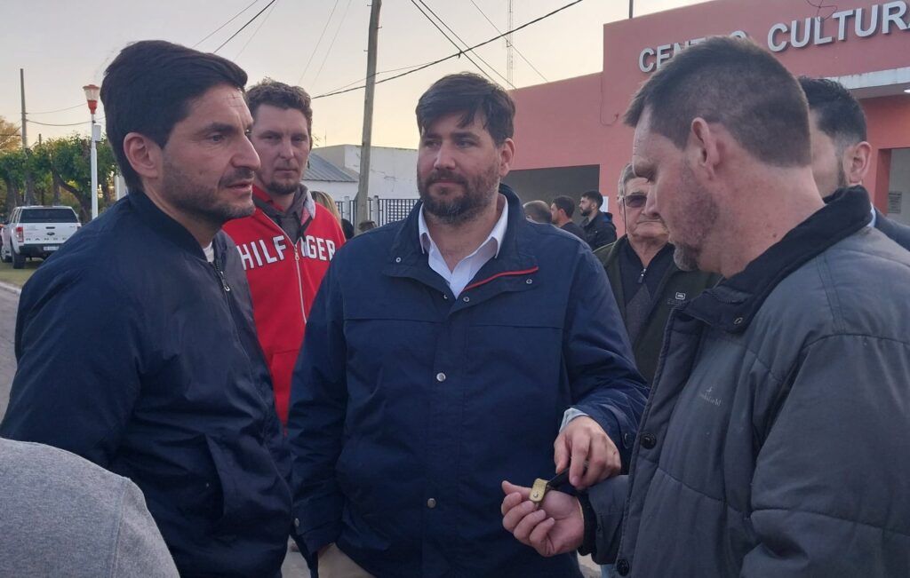 PULLARO EN EL NORTE: “NUESTRO ESPACIO ESTA CRECIENDO A PASOS AGIGANTADOS EN ESTE DEPARTAMENTO”