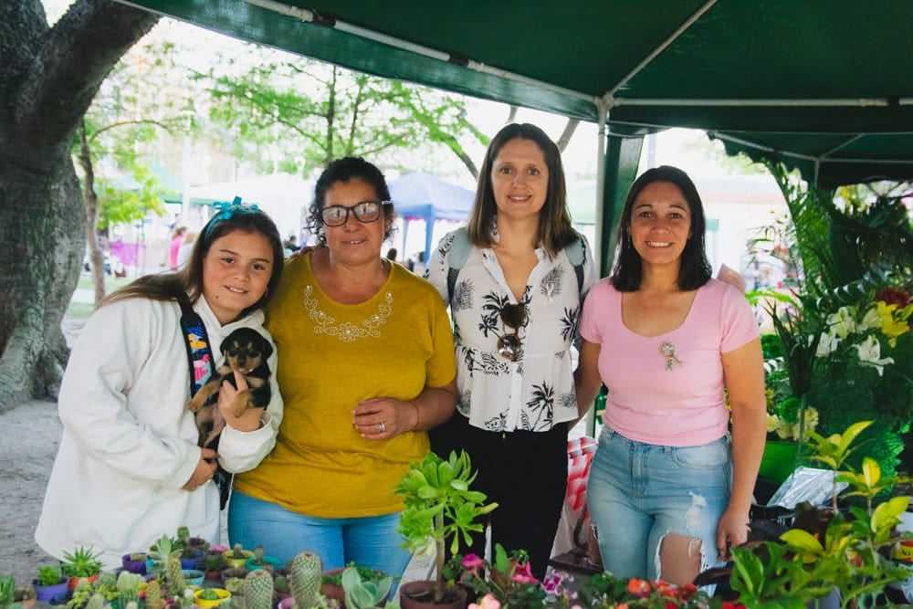 DISTINTAS ACTIVIDADES REALIZADAS POR LA DIPUTADA MARIA LAURA CORGNIALI Y LA CONCEJAL ELECTA ANDREA CRACOGNA