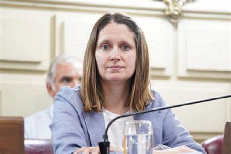 LA DIPUTADA CORGNIALI SOLICITO CON URGENCIA RESTABLECER EL FUCIONAMIENTO DEL SIES 107 EN EL NORTE