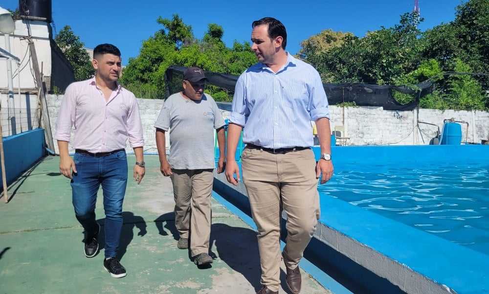 VILLA OCAMPO: COMENZÓ LA COLONIA DE VACACIONES EN EL “JOCKEY CLUB”