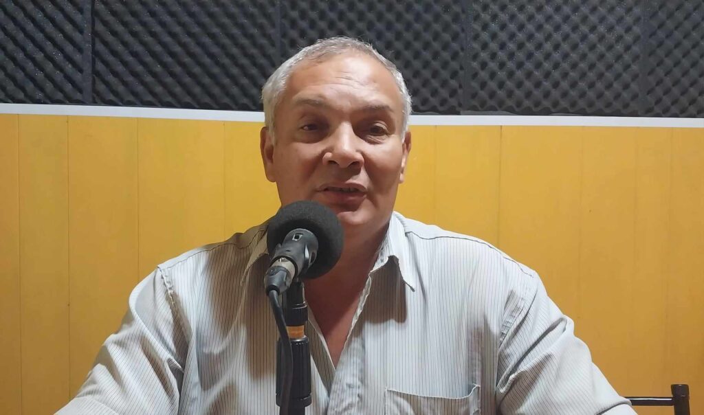 ROQUE CHAVEZ: “VILLA GUILLERMINA ES UN FARO CULTURAL MUY IMPORTANTE EN EL NORTE PROVINCIAL”