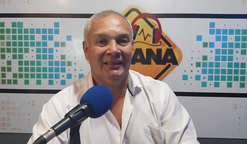 ROQUE CHAVEZ: “ESTE VIERNES GUILLERMINA VIVIRA UNA JORNADA CULTURAL DE NIVEL INTERNACIONAL”