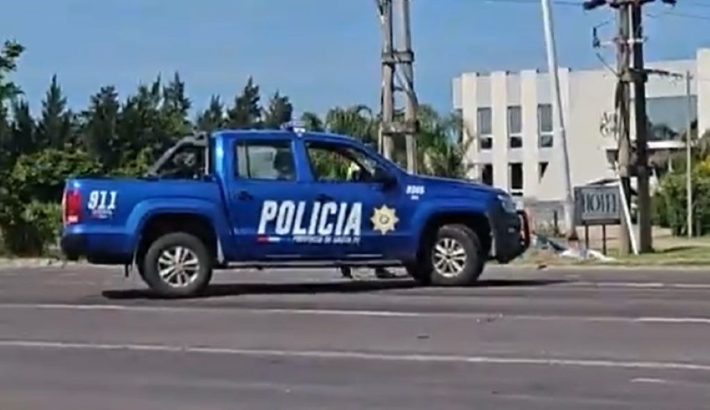 VILLA OCAMPO: FATAL ACCIDENTE EN LA INTERSECCION DE RUTA NACIONAL 11 Y RUTA PROVINCIAL 32s