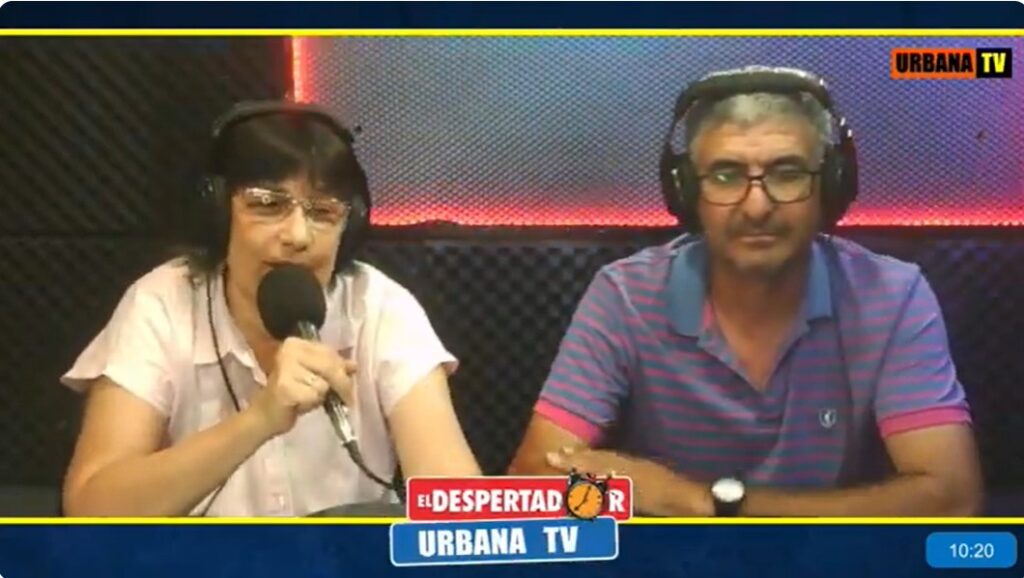 MIGUEL DELSSIN: “YO VOY A SER EL INTENDENTE QUE SOLUCIONE EL PROBLEMA DE LA INSEGURIDAD”