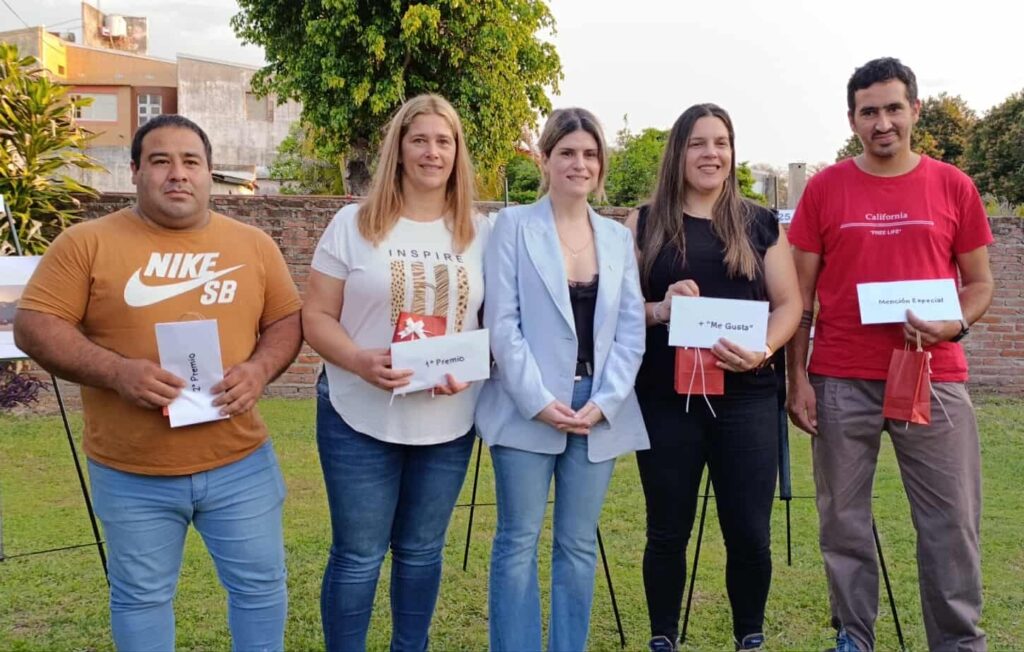 MANCINI PREMIO A LOS GANADORES DEL CONCURSO DE FOTOS 2025