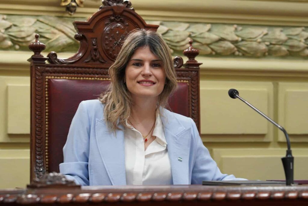 MANCINI: “LAS VOCES DE LAS JUVENTUDES SON ESENCIALES PARA FORTALECER LA DEMOCRACIA”