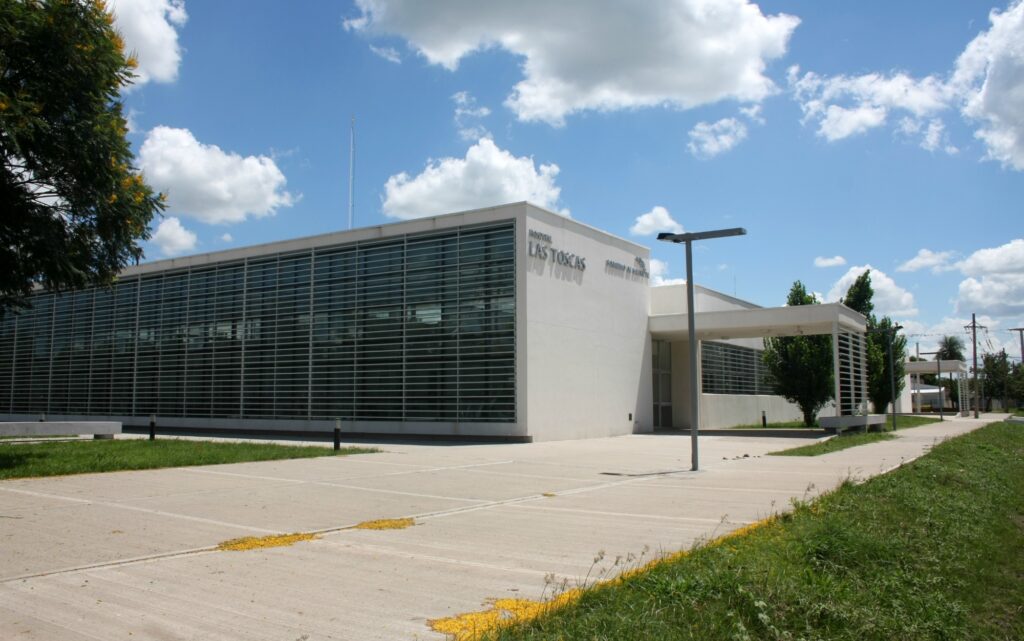 GRAVE SITUACION: EL HOSPITAL DE LAS TOSCAS DEJÓ SIN ATENCIÓN A PERSONAS CON DISCAPACIDAD