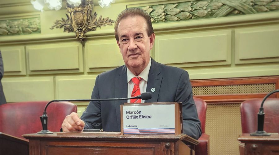 ORFILIO MARCÓN CONFIRMÓ 35.800.000 PESOS PARA ESCUELAS NORTEÑAS