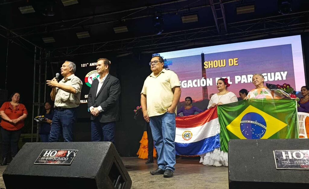 VILLA GUILLERMINA VIVIÓ UNA NOCHE HISTÓRICA EN LOS FESTEJOS POR SU 121° ANIVERSARIO
