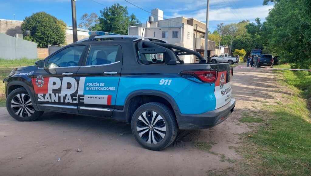 DOBLE HOMICIDIO Y CONMOCIÓN EN RECONQUISTA