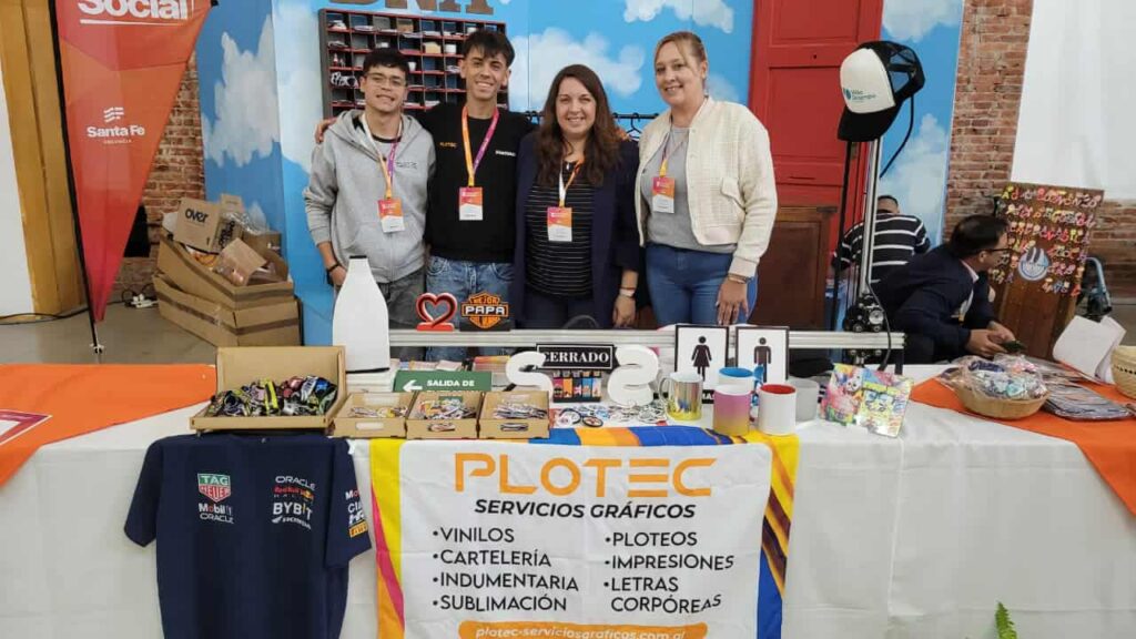 VILLA OCAMPO PRESENTE EN EL PRIMER ENCUENTRO PROVINCIAL DE ACTORES DE LA ECONOMÍA SOCIAL