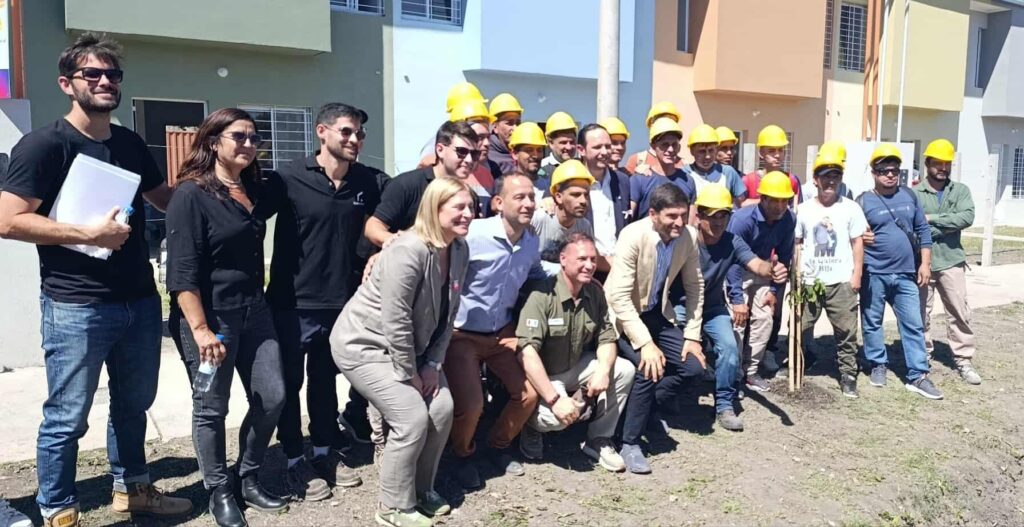 PULLARO Y SCAGLIA EN EL NORTE PROVINCIAL: “ESTE GOBIERNO ES EL QUE MAS INVIRTIO EN OBRA PUBLICA EN LOS ULTIMOS 20 AÑOS”
