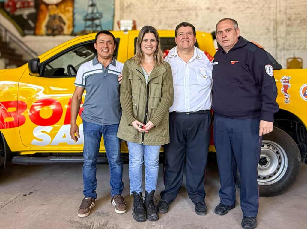 MANCINI: “ESTA ES UNA HERRAMIENTA NECESARIA QUE VA A ESTAR AL SERVICIO DE NUESTRA REGION”