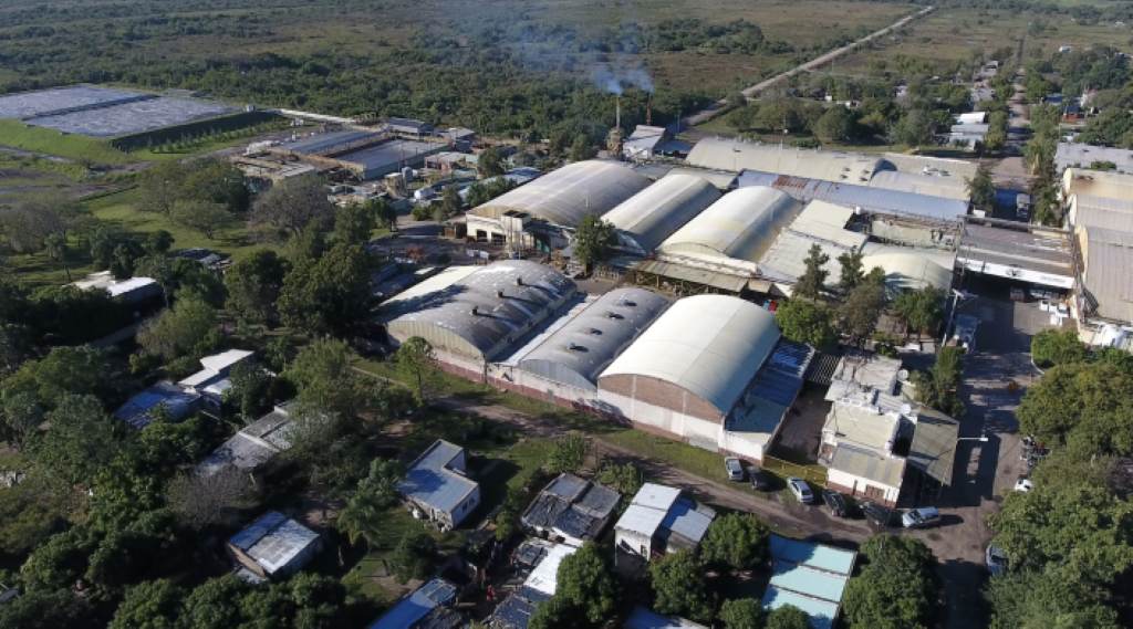 ARLEI EN CRISIS: 250 OPERARIOS PODRÍAN PERDER SU EMPLEO EN LAS TOSCAS