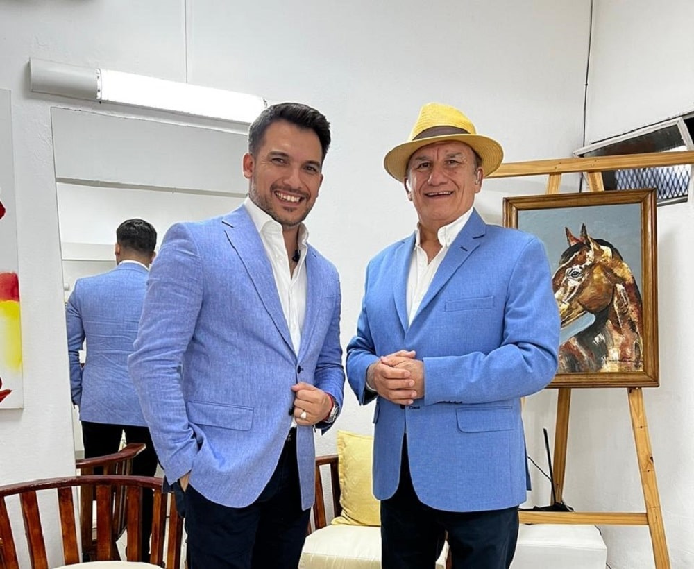 JULIO CACERES FUNDADOR DEL GRUPO “IMAGUARE” PRESENTARA SU LIBRO EN VILLA GUILLERMINA