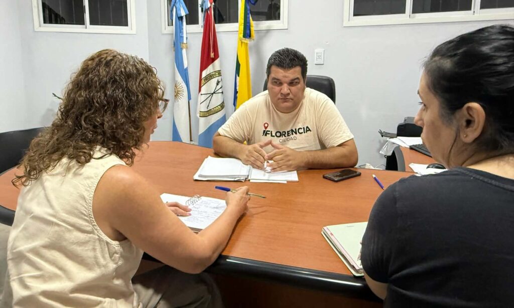 EL PROFESORADO DE INGLÉS ES UNA REALIDAD EN FLORENCIA
