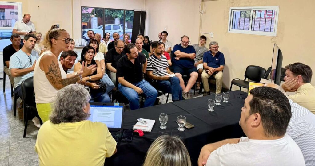REUNION DEL COMITE INTERSECTORIAL DE MANEJO DEL SITIO RAMSAR JAAUKANIGAS