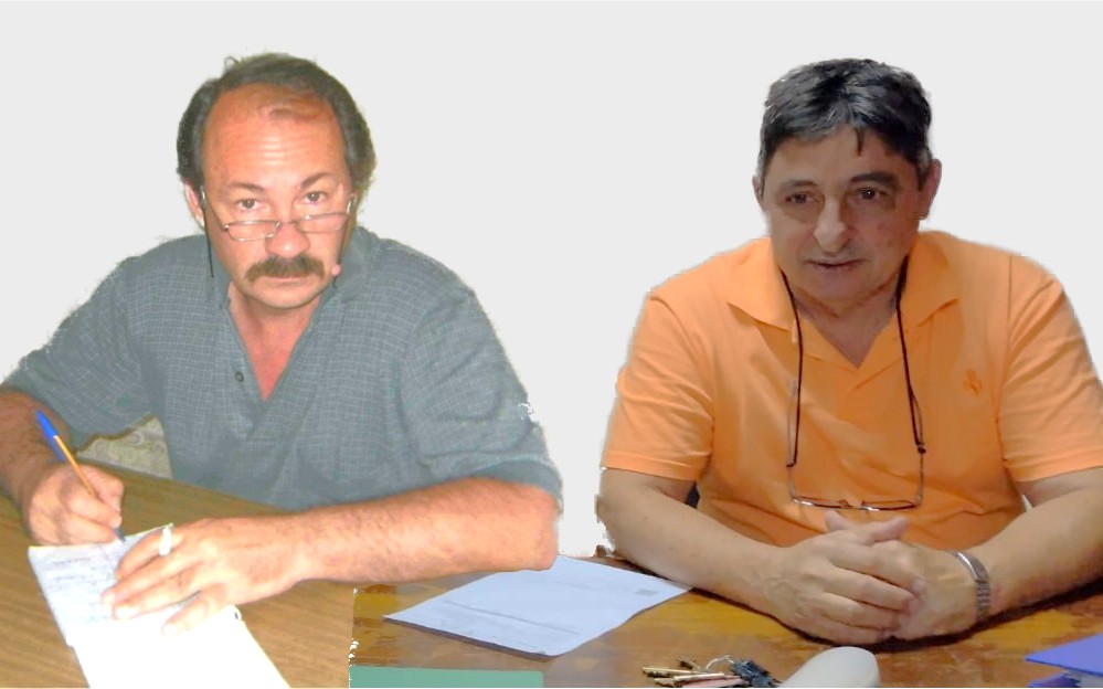 DIOS LOS CRÍA Y EL VIENTO LOS AMONTONA